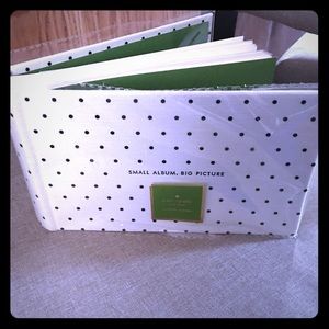 Kate Spade photo album