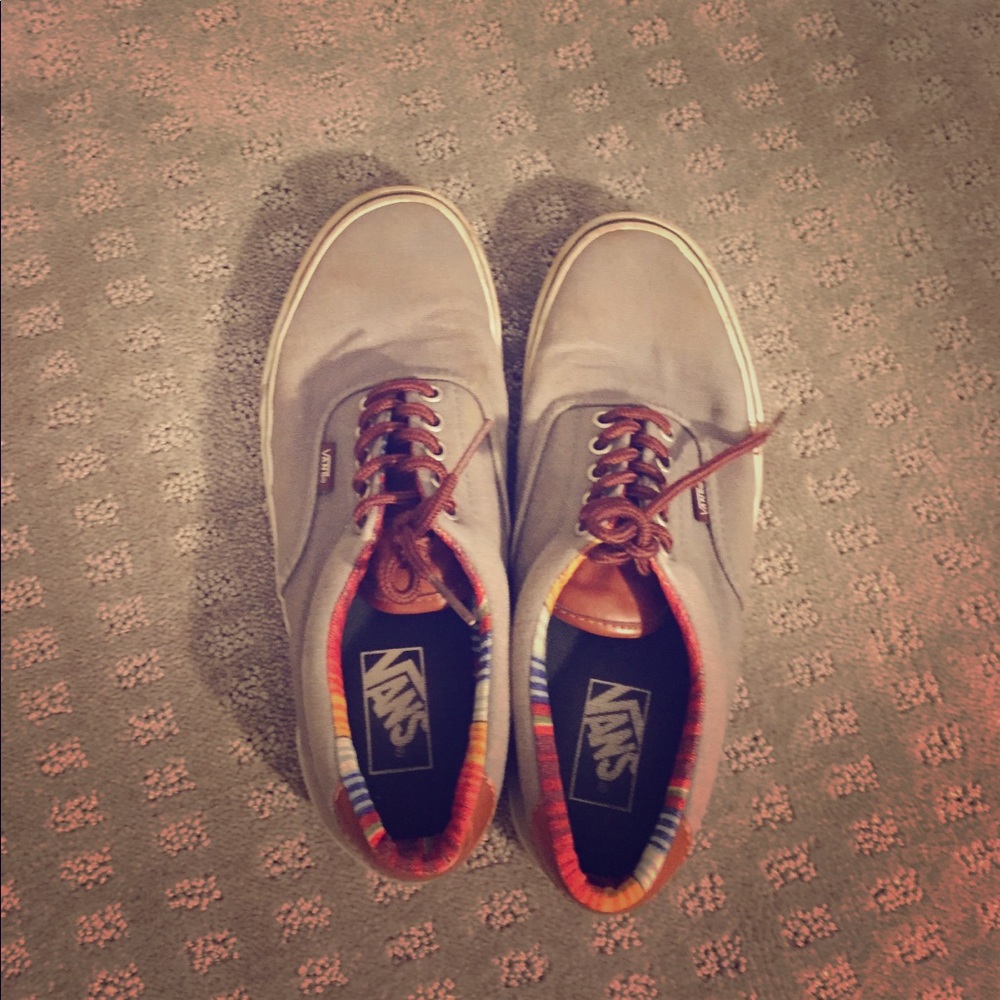 Vans shoes