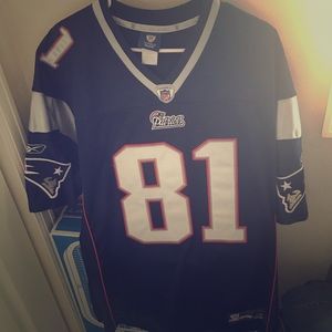 Randy Moss authentic jersey