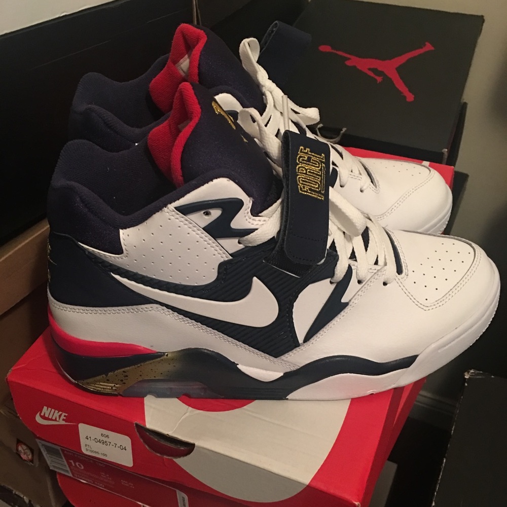 Charles Barkley Olympic 180