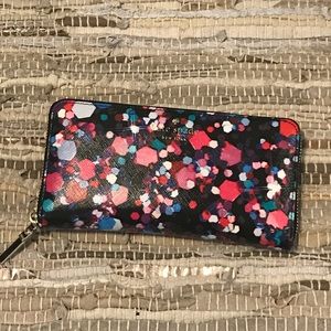 NWT kate spade ♠️ grant lane lacey wallet 💕