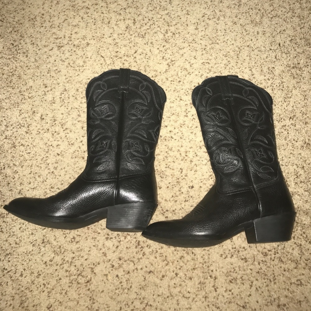 Cowboy boots