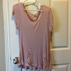 Like lace and pink? Here ya go!