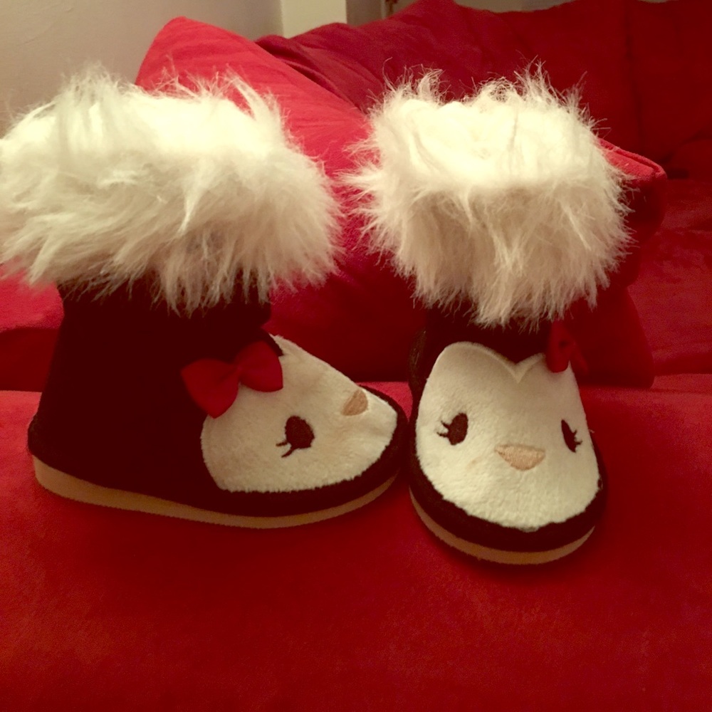 Infant Booties