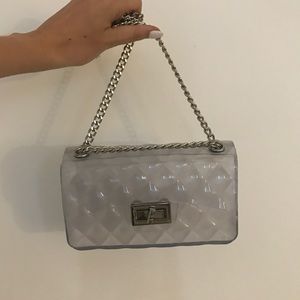 SUPER CHIC JELLY PURSE CROSSBODY ✨✨✨