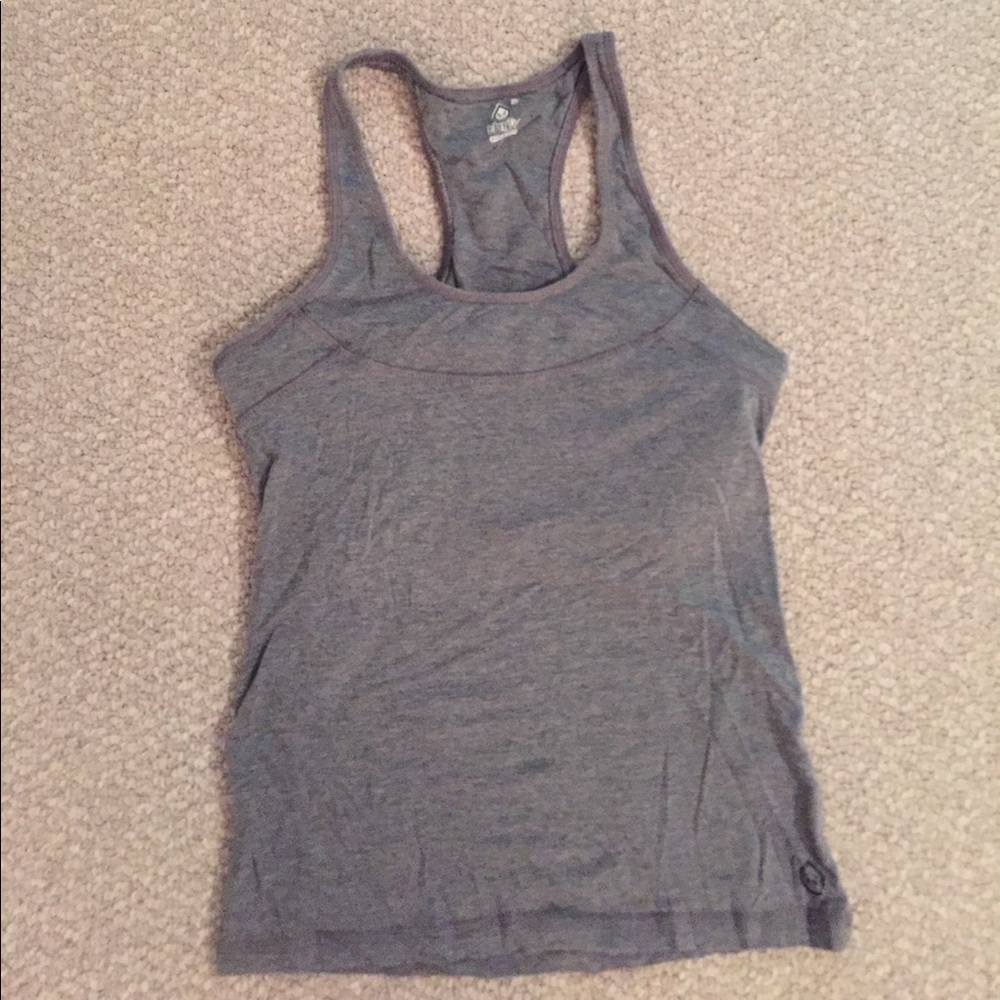 Racerback Athletic Top