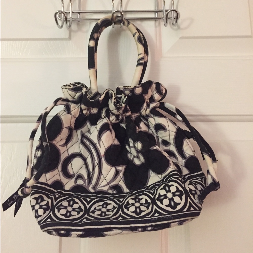 Vera Bradley "cinched " purse