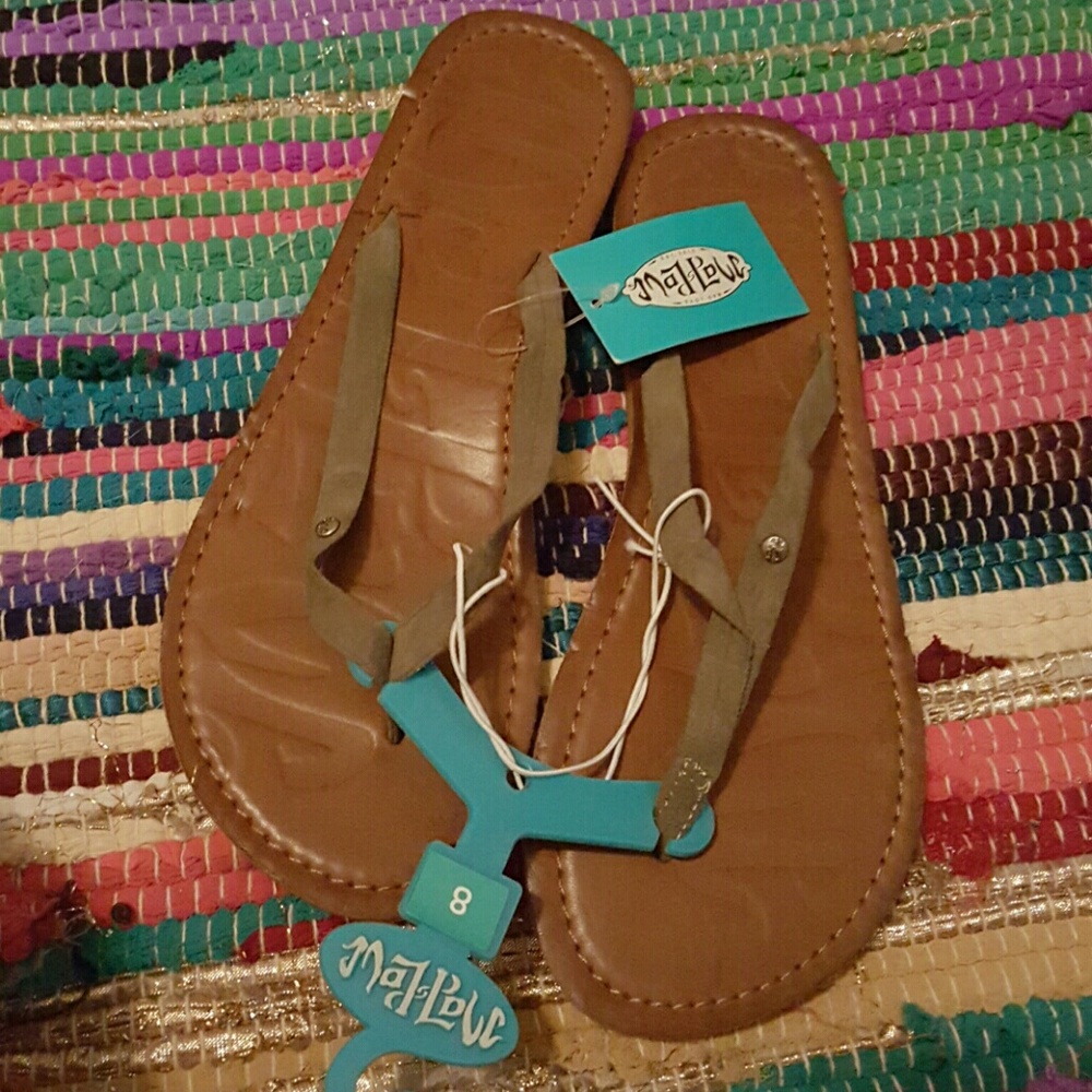 Flip flops