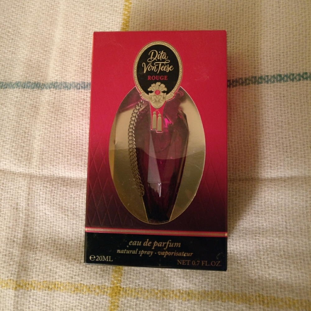 Dita von Teese Rouge eau de parfum