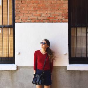 Meet your Posher, Haley