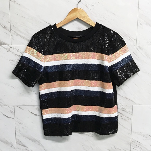 Forever 21 Tops - Forever 21 sequin top