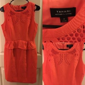 Tahari Amelia Dress