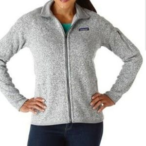 Patagonia better sweater