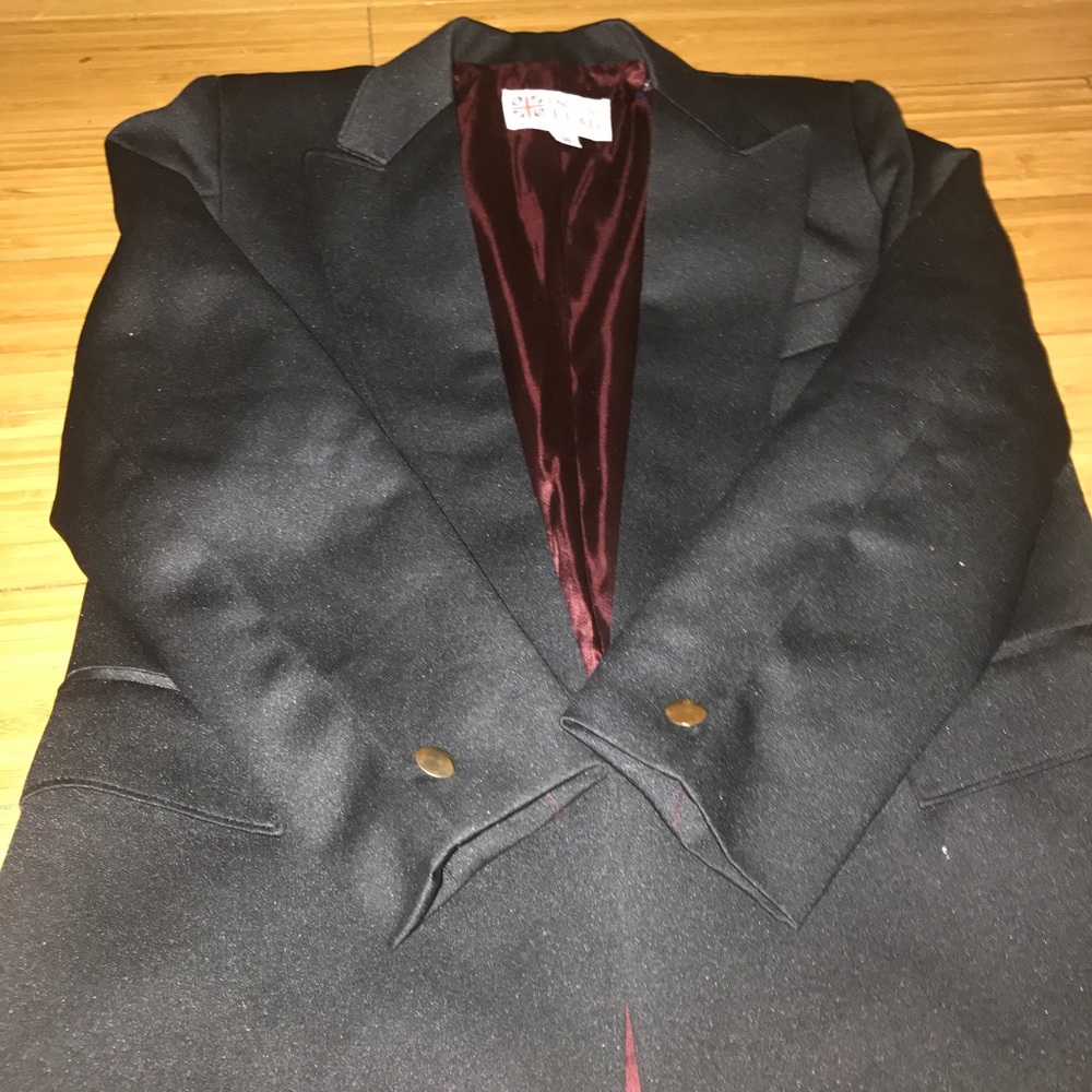 Black Blazer