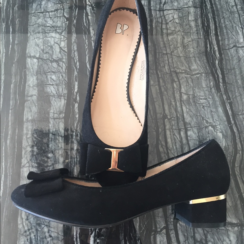 Classic black flat - Picture 2 of 4