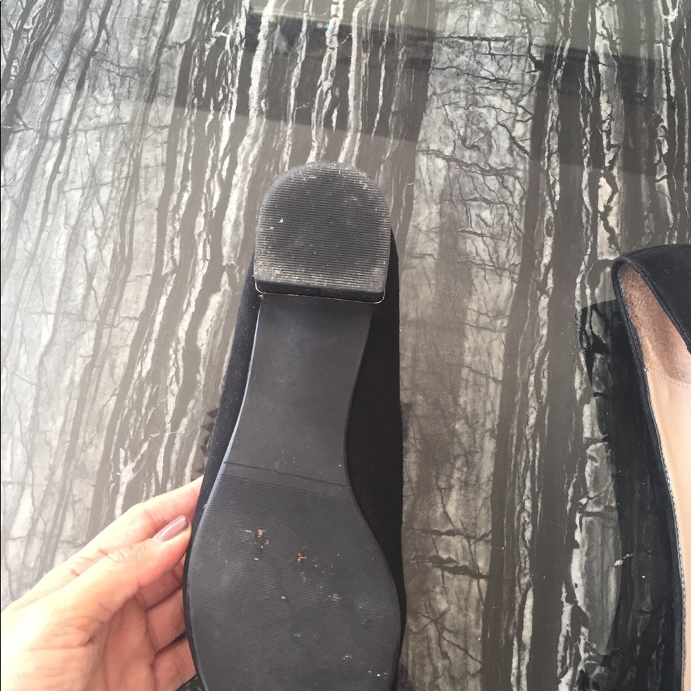 Classic black flat - Picture 3 of 4