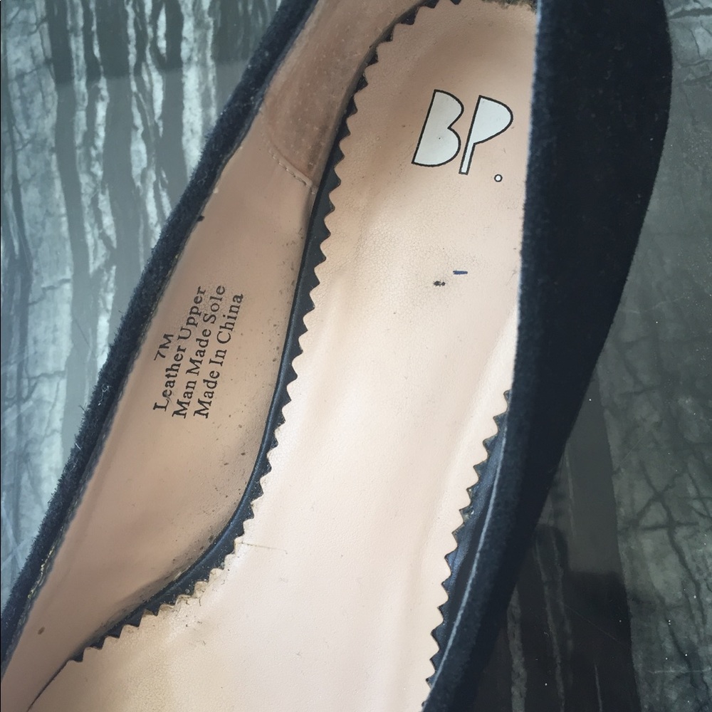 Classic black flat - Picture 4 of 4