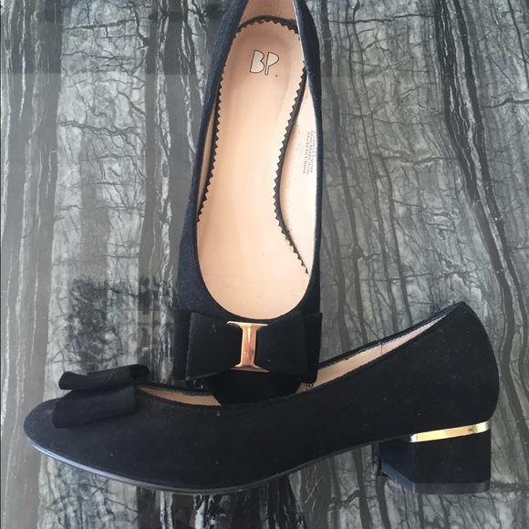 Classic black flat - Picture 2 of 4