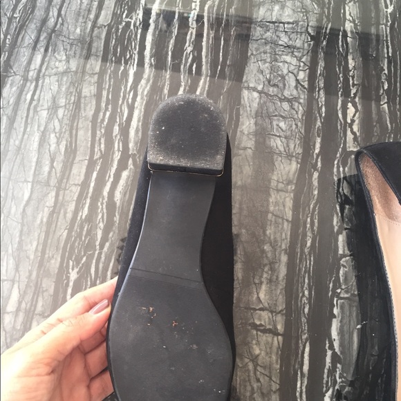 Classic black flat - Picture 3 of 4