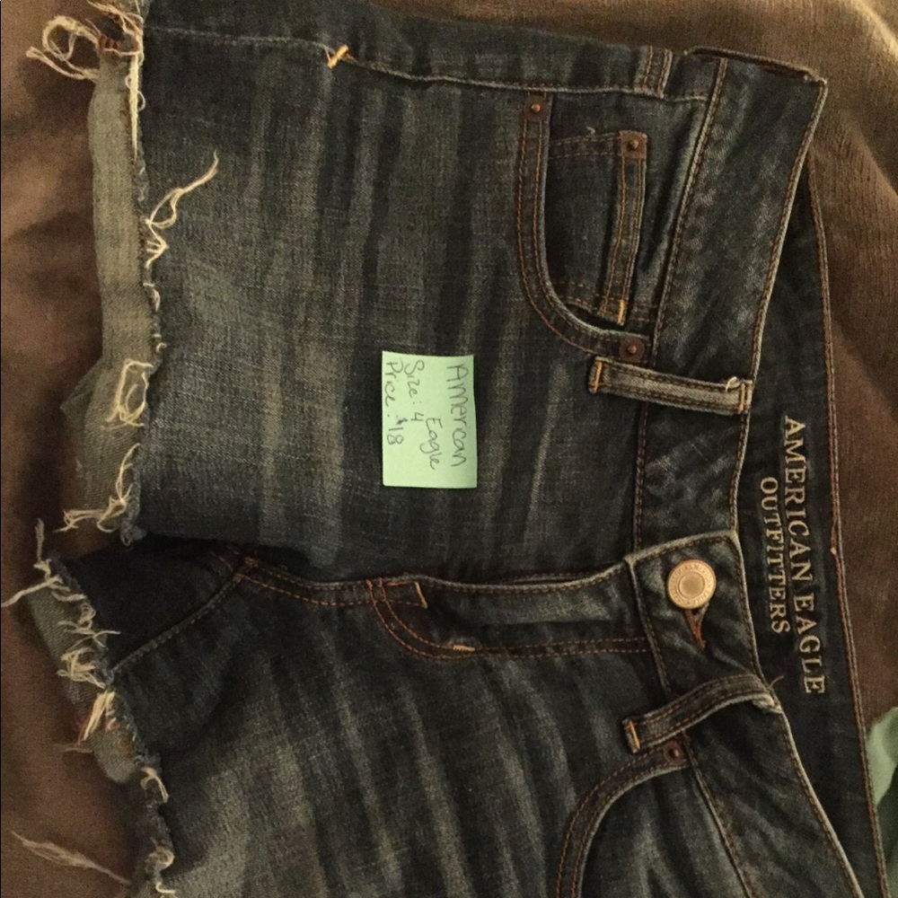 American eagle shorts