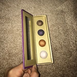 Arbonne Sugar Plum Palette