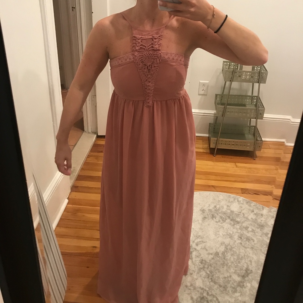 Maxi dress