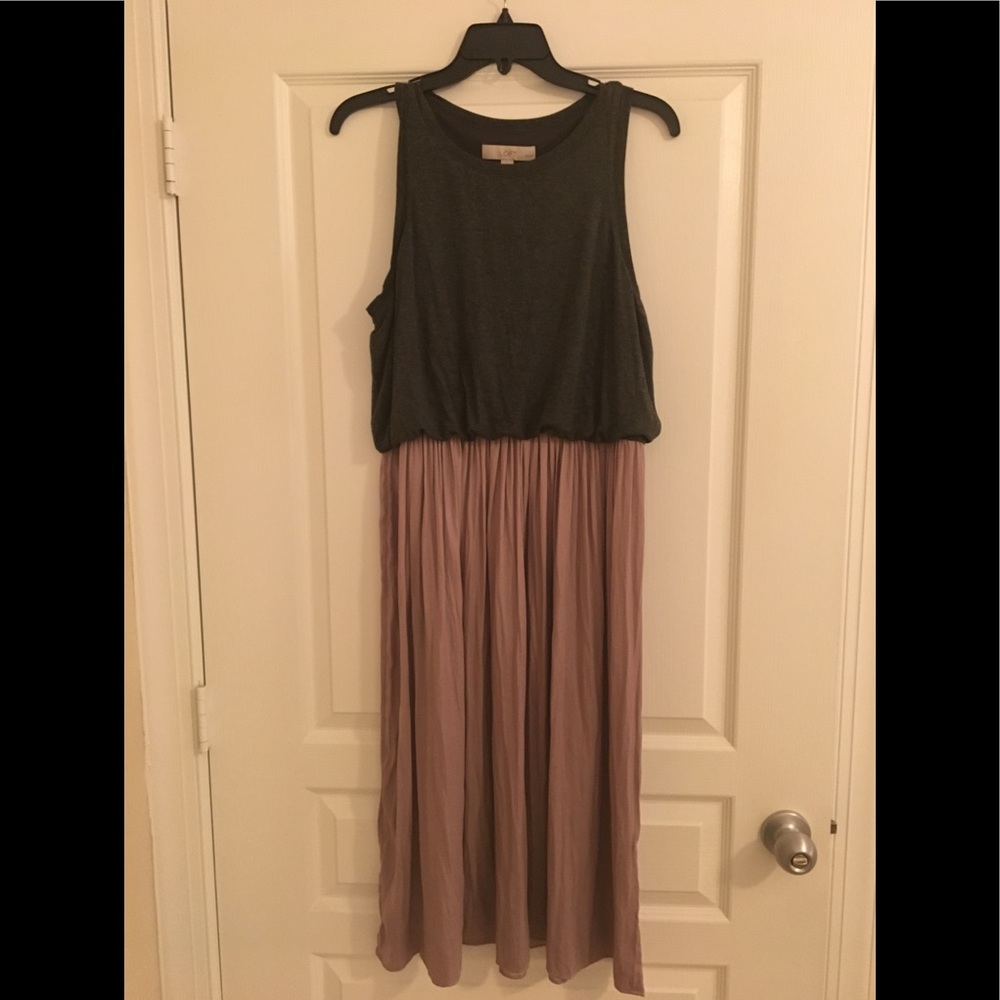 LOFT Petite Dress