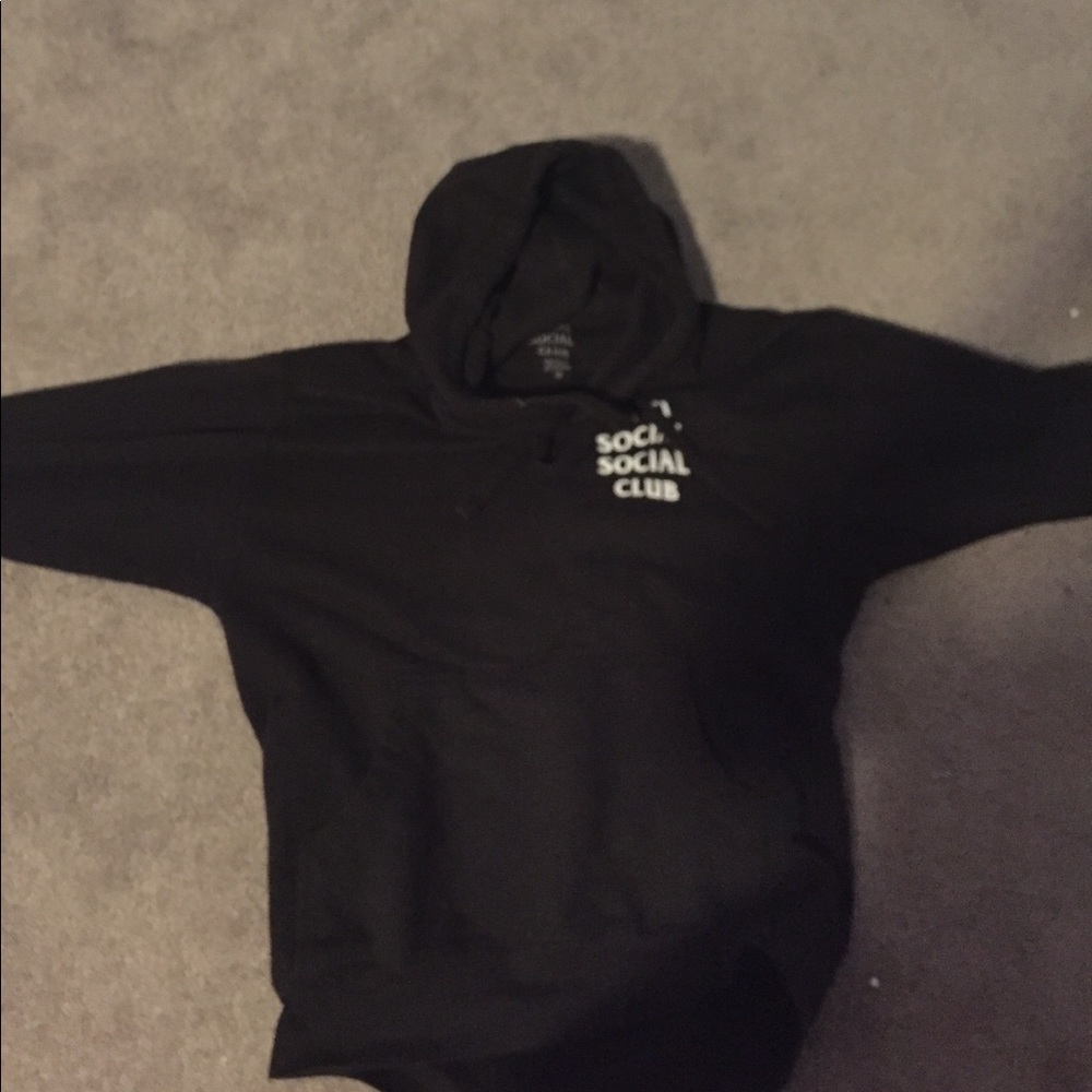 Mind Games Hoodie