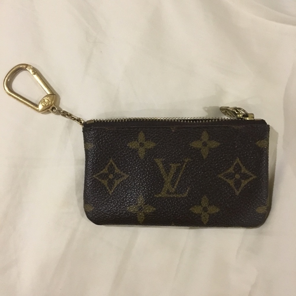 Louis Vuitton Change Purse