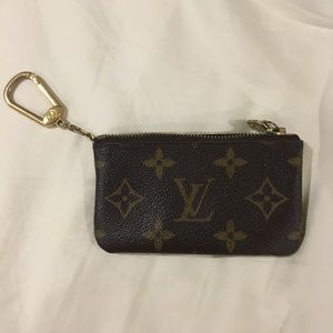 Louis Vuitton Change Purse
