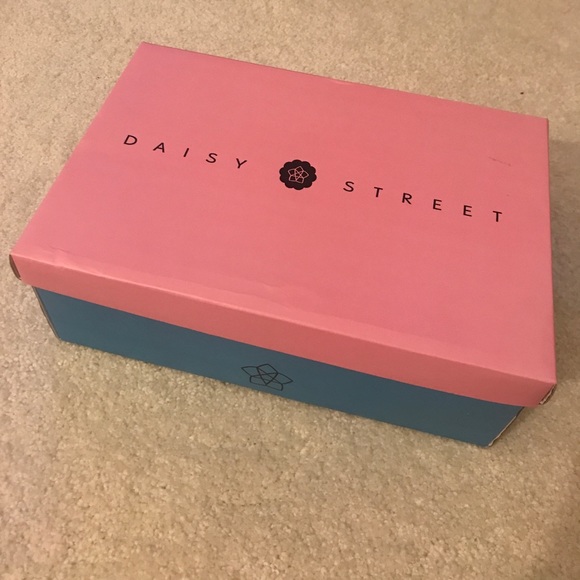 Daisy Street Blush Heels - Picture 5 of 6