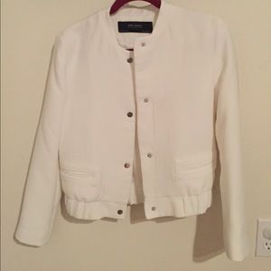 Zara Bomber