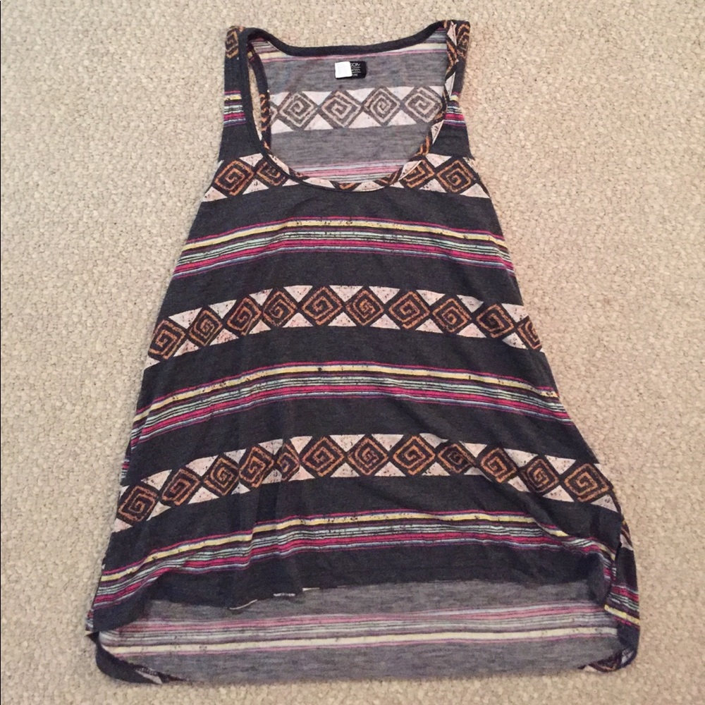 Volcom Aztec Flowy Tank
