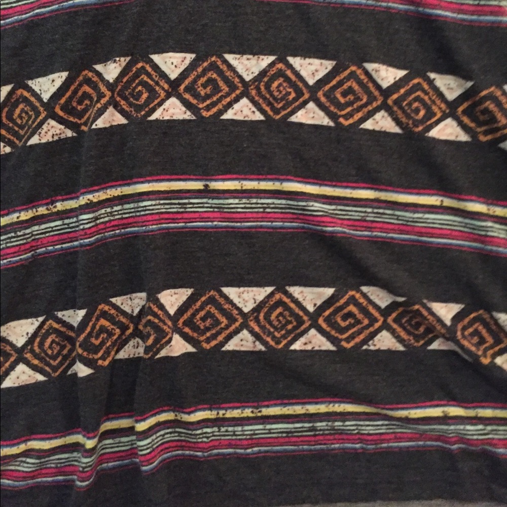 Volcom Aztec Flowy Tank - Picture 3 of 3