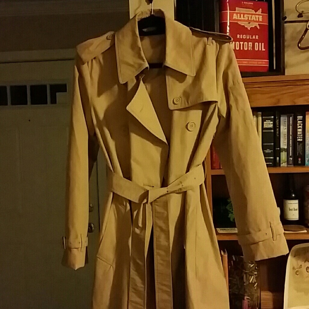 Normakamali trench  coat
