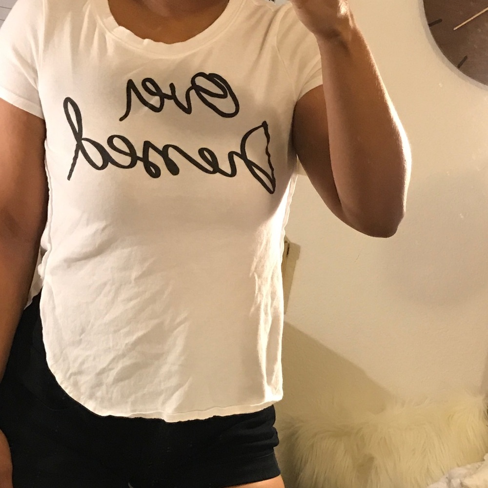 🌻 "Over Dressed" Tee