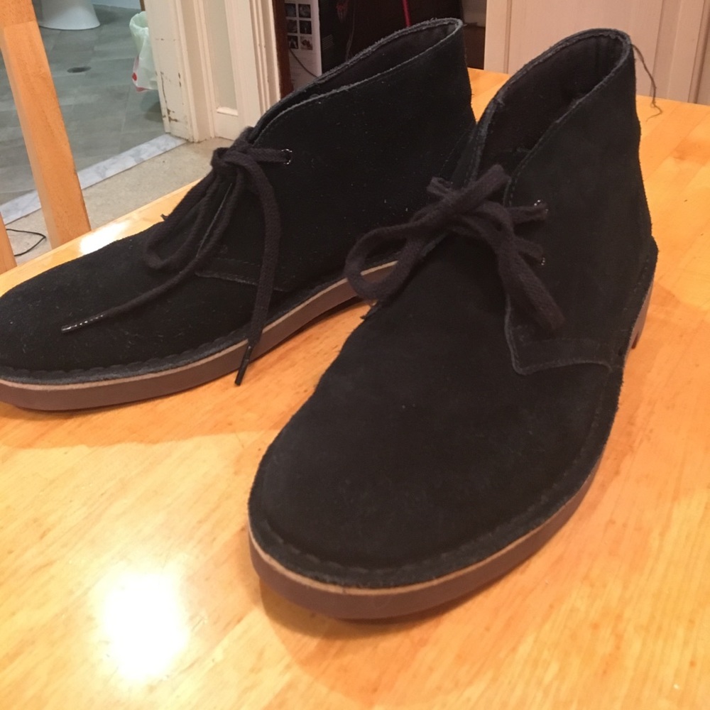 Clarks Desert boot