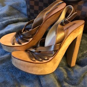 Michael Kors Platform Sandal