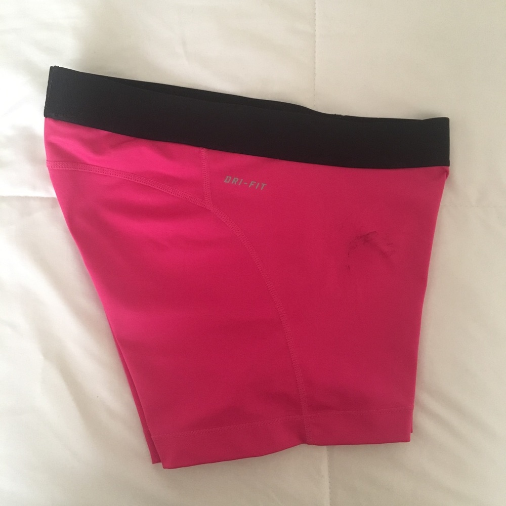 Nike Pro Dri-Fit Shorts - Picture 3 of 6