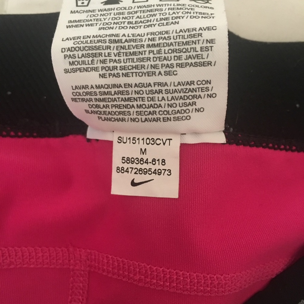 Nike Pro Dri-Fit Shorts - Picture 4 of 6
