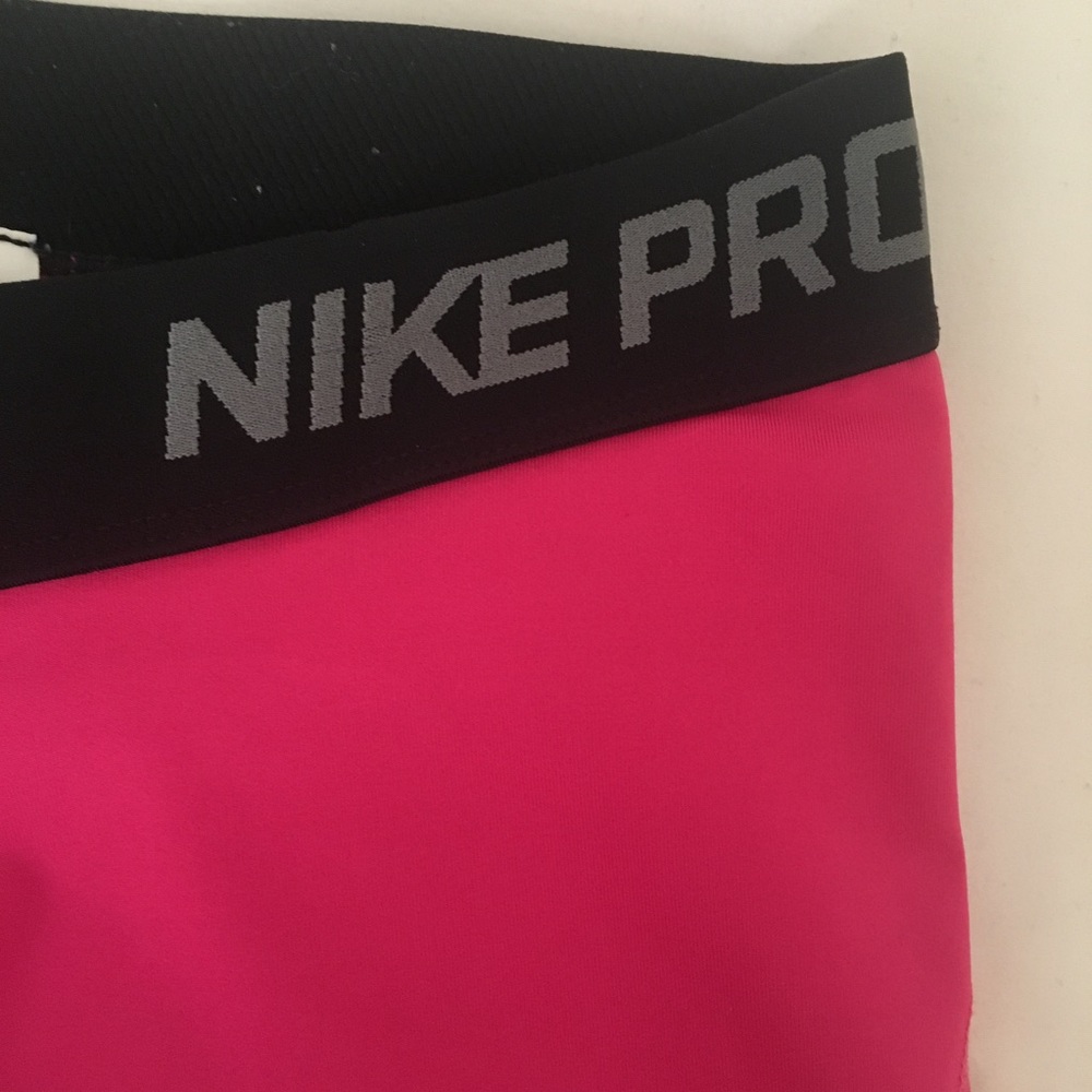 Nike Pro Dri-Fit Shorts - Picture 6 of 6