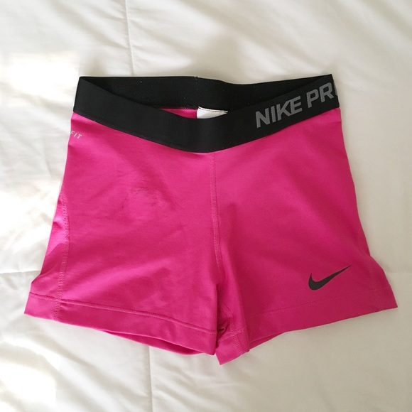 Nike Pro Dri-Fit Shorts - Picture 1 of 6