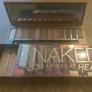 Urban Decay Naked Heat Palette