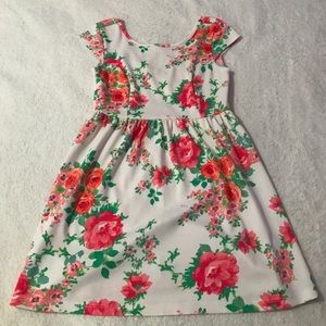Pacsun Floral Dress