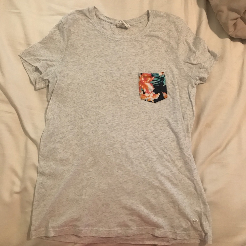 PINK t shirt
