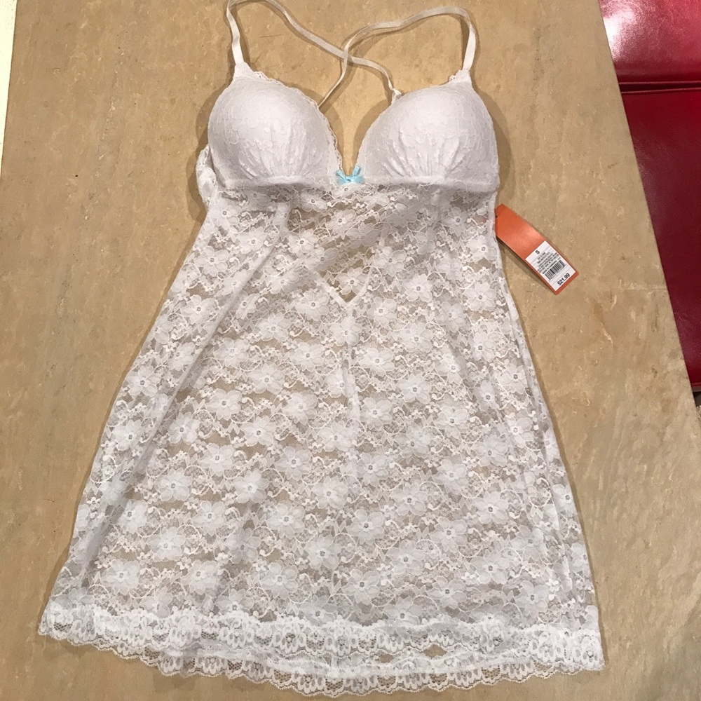 Lingerie Slip