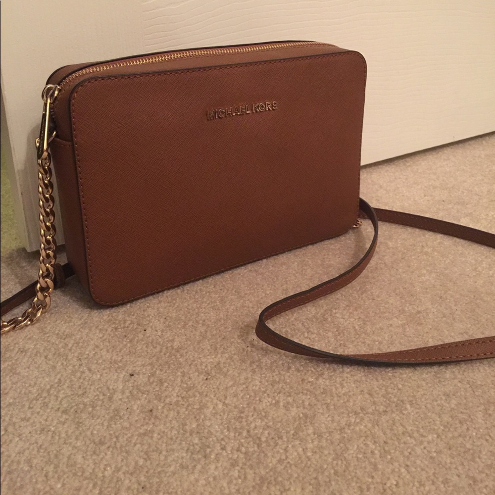 Michael Kors Jet Set Crossbody