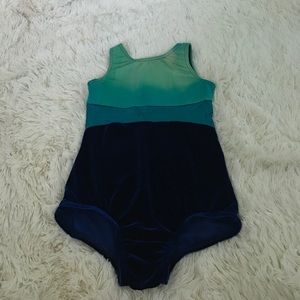 GYMNASTICS LEOTARD