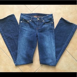 Tory Burch Classic Tory Jeans