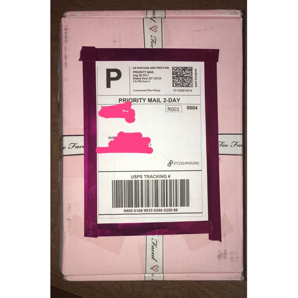 best package I've ever received 😍😍- @skylarstarr